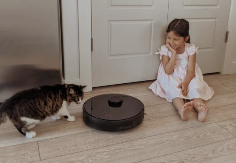 the best robotic vacuum cleaner